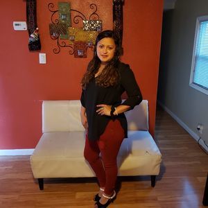 Meet your Posher, Mary